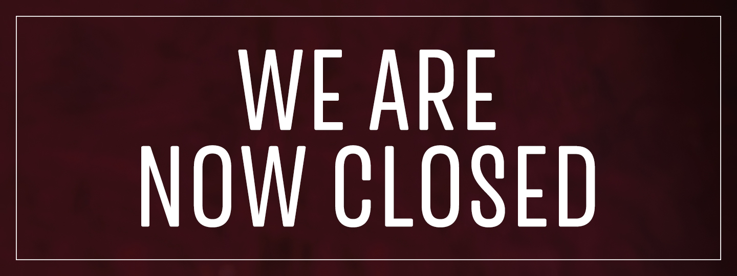 Closed