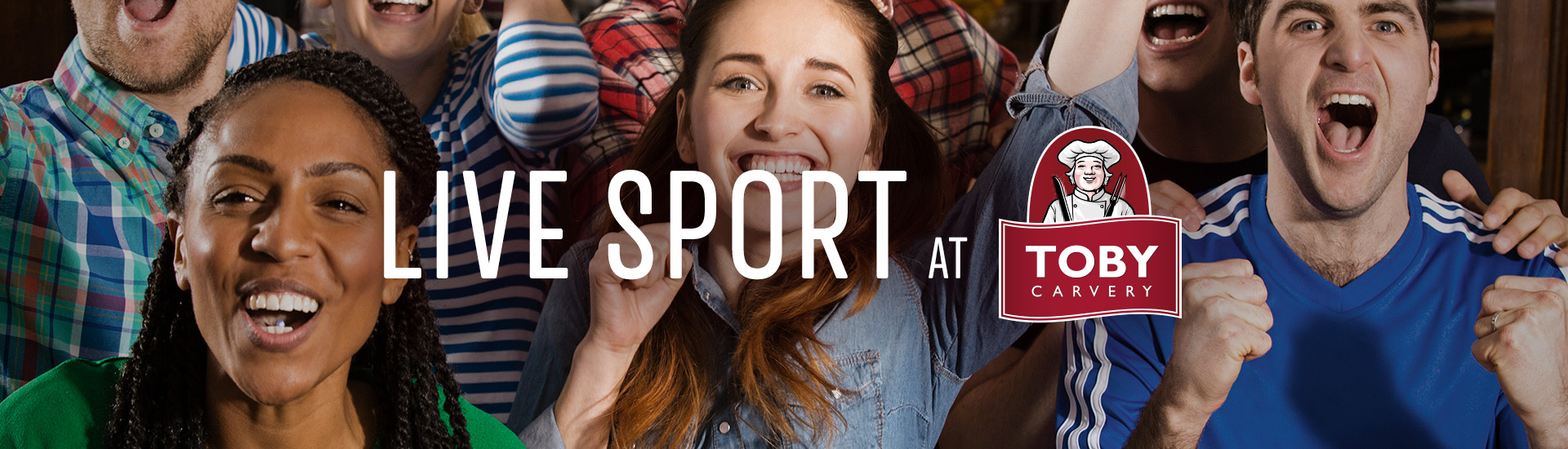 Sport at Toby Carvery