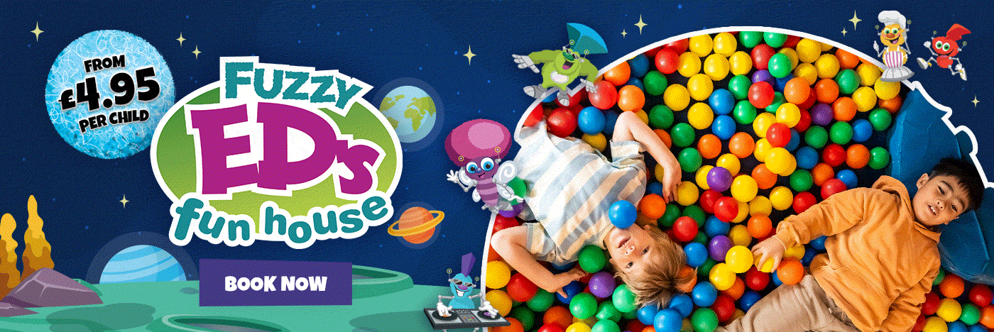 Join us for hours of endless play