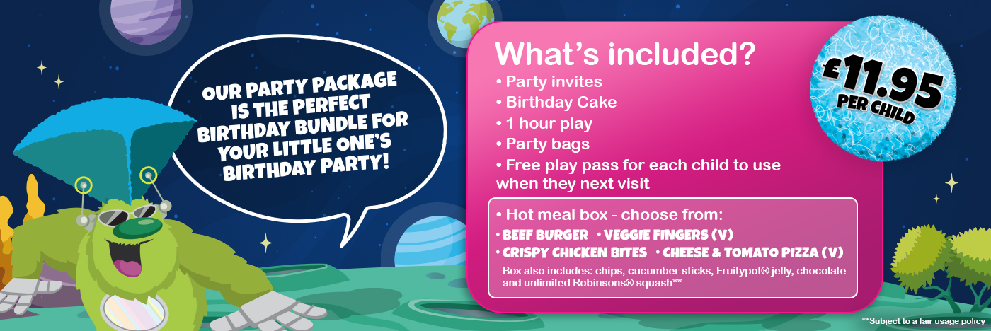 Party Packages