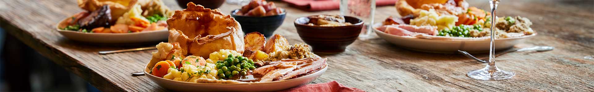 Near you, local, carvery