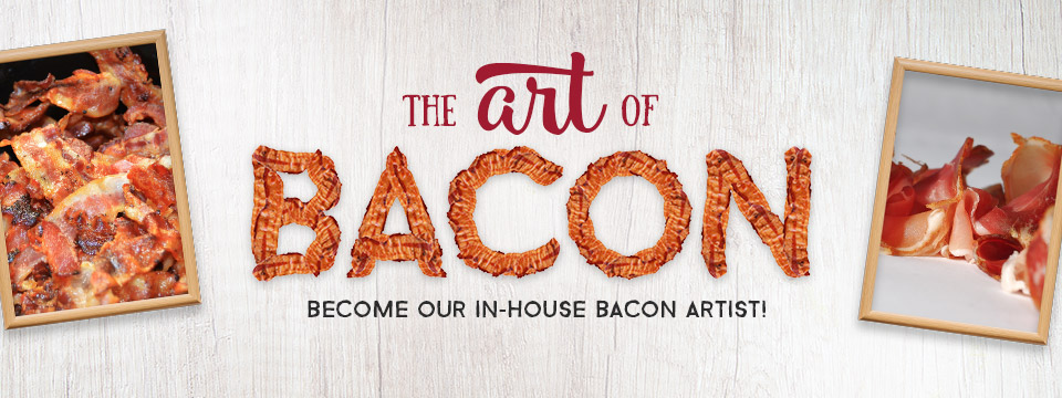 The Art of Bacon at Toby Carvery