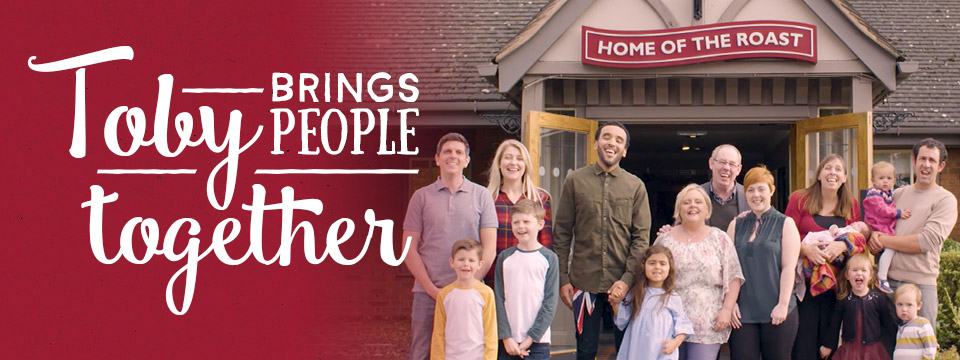Heart and Toby Carvery Partnership