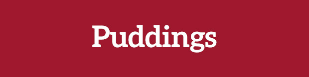 Puddings